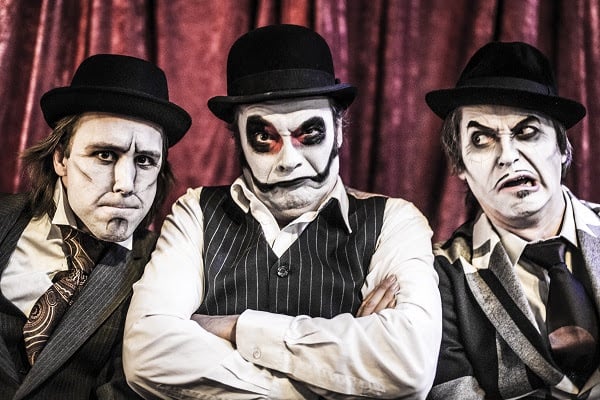 Nan Goldin & The Tiger Lillies – The Ballad of Sexual Dependency
